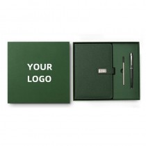 Notebook and Pen Gift Box Set