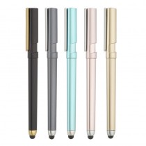 Ballpoint Pen With Touchscreen Tip & Phone holder