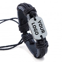 Leather Bracelet