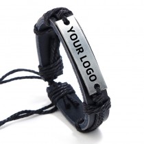 Leather Bracelet