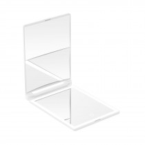 Multi-Magnification Folding LED Mirror
