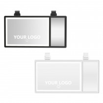 Car Sun Visor LED Mirror