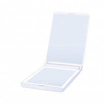 Rectangular Bi-Fold Mirror