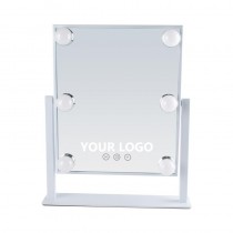 Personal Hollywood Light Bulb Vanity Mirror