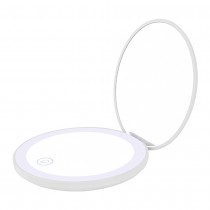USB Type-C Magnifying Cosmetic Mirror Compact