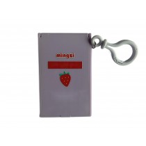 Personal Mirror Compact With Carabiner