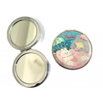 Glitter Mirror Compact