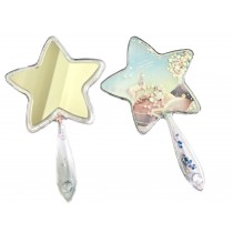 Glitter Handheld Mirror