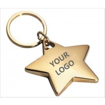 Star Key Chain