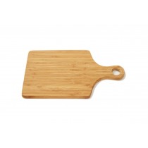 Handled Bamboo Square Board