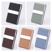 Vertical Business Card Case /Holder