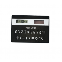 Solar Powered Pocket Calculator