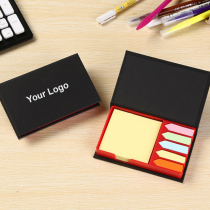 Dual Sticky Notepad Case