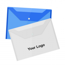 Plastic Envelope Folder