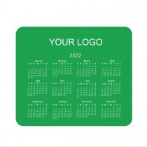 Custom Calendar Mouse Pad