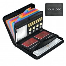Fireproof Zippered Folder