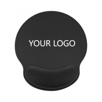 Mouse Pad With Wrist Rest
