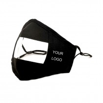 Mask with Anti-Fog Window