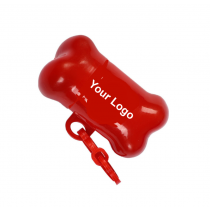 Portable Dog Waste Bag Dispenser
