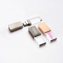 Crystal USB Flash Disk