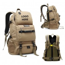 40L Outdoor Travel Backpack Hiking Mountaineering Backpack