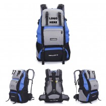 60L Mountaineering Travel Backpack