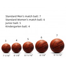 Custom Basketball
