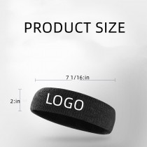 Elastic Head Sweatband