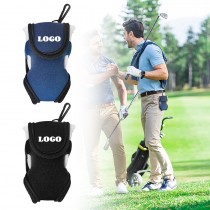Golf Ball/Tee Holster