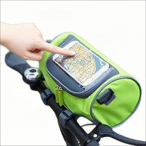 Bicycle Handlebar Phone Bag