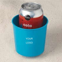 Custom Beach Cup/Bottle Holder