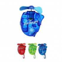 Handheld Keychain Mist Fan