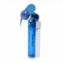Portable Misting Electric Fan