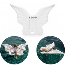 Inflatable Angel Wing Pool Float
