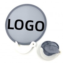 Pop-Up Hand Fan