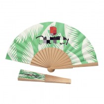 Folding Paper Fan