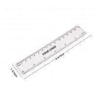 6" Plastic Ruler