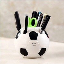Soccer Ball Pen Holder