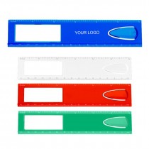 Magnifying Ruler Book Marker