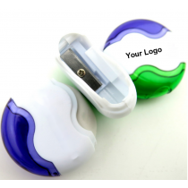 Sharpener with Eraser