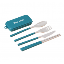 Collapsing Utensil Set