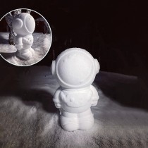 Astronaut Snowball Maker Tool