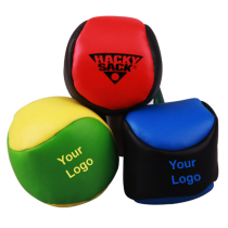 Two-Tone Hacky Sack