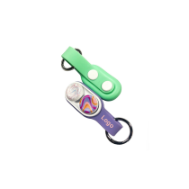 Magnet Flipper Toy Keychain