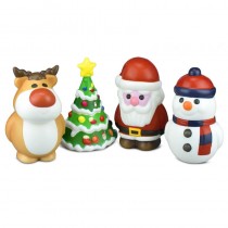 Christmas Themed Stress Relievers