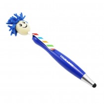 Silly Head Stylus Ballpoint Pen